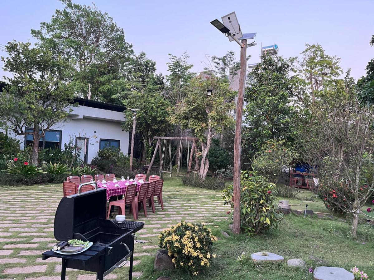Suoi Rao Valley - Cach Ho Tram 17Km Bà Rịa Exterior foto