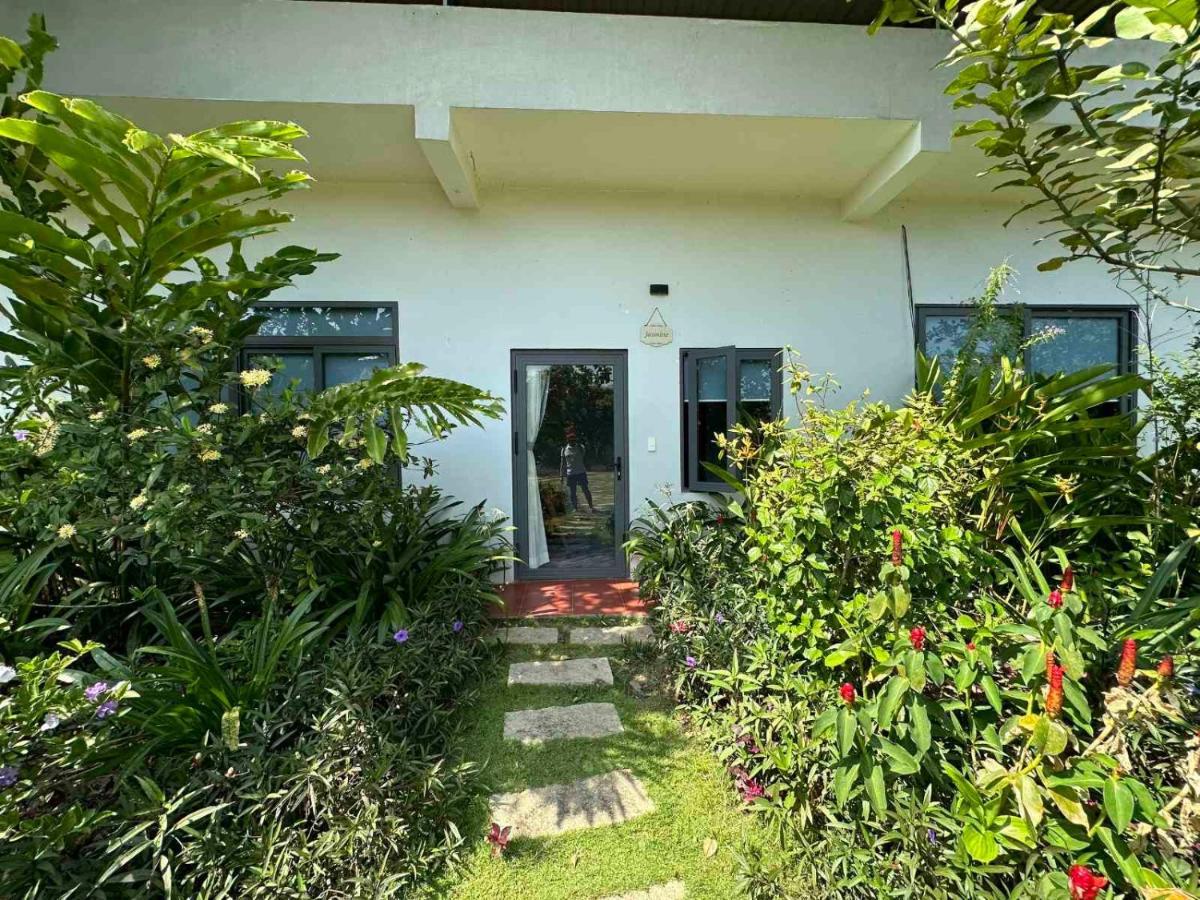 Suoi Rao Valley - Cach Ho Tram 17Km Bà Rịa Exterior foto