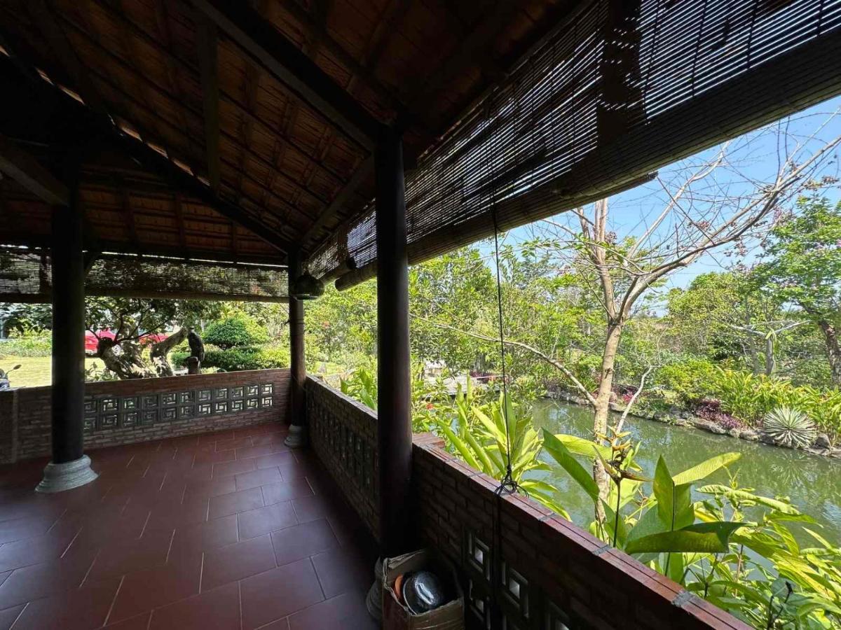 Suoi Rao Valley - Cach Ho Tram 17Km Bà Rịa Exterior foto